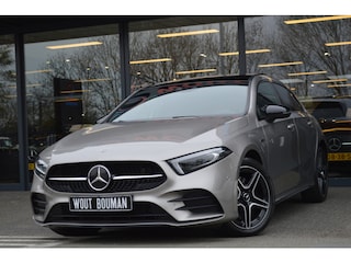 Mercedes-Benz A-klasse 250 e AMG Led Panorama Memory Distronic Camera Augmented Trekh Pdc