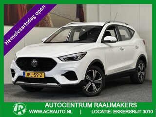 MG ZS 106 PK 1.5 APPLE CARPLAY/ANDROID NAVIGATIE BLUETOOTH LED VERLICHTING 17" LM VELGEN PARKEERSENSOREN ACHTER ZEER NETTE STAAT !! 3010