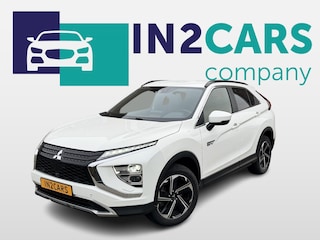 Mitsubishi Eclipse Cross 2.4 PHEV Intense+ *Standkachel*All-weather banden*