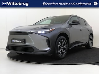 Toyota bZ4X Premium 71 kWh p4