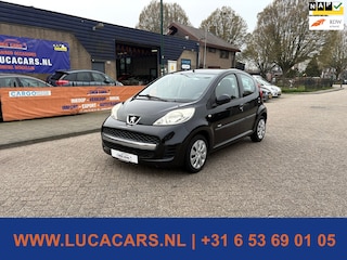 Peugeot 107 1.0-12V Millesim 200 AIRCO + NIEUWE APK!