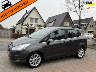 Ford B-MAX 1.0 EcoBoost Titanium 45.000 km NL-AUTO-NAP.