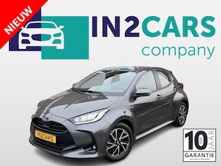 Toyota Yaris 1.5 Hybrid Dynamic *Stoelverwarming*Keyless*