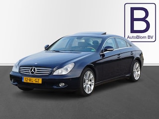 Mercedes-Benz CLS 350 /Prachtige originele Nederlands geleverde CLS!/