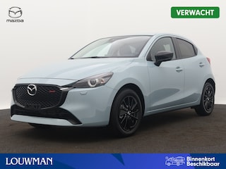 Mazda 2 1.5 e-SkyActiv-G 90 Homura WORDT VERWACHT