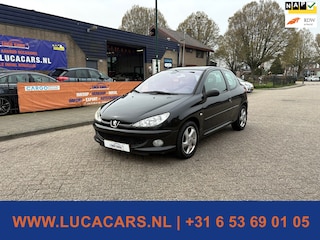 Peugeot 206 1.4-16V XS Pack NIEUWE APK!