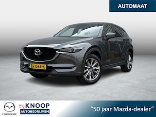 Mazda CX-5 2.0 SkyActiv-G 165 Business Luxury | Trekhaak | 360 Camera | Navi + Carplay | Allseason banden |