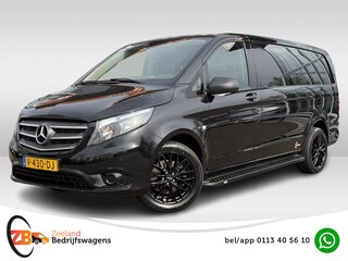 Mercedes-Benz Vito 114 CDI Lang ZB-Edition | Sidebars | 18'' Sportvelgen | Trekhaak