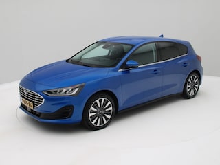 Ford Focus 1.0 EcoBoost Hybrid Titanium X 155pk