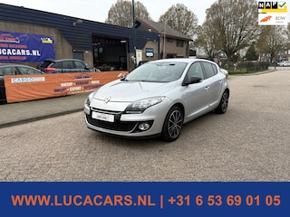 Renault Mégane 1.2 TCe Bose 2X SLEUTEL + BOEKJES!