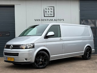 Volkswagen Transporter 2.0TDI 140pk Autom. L2H1 Leder Airco Carplay