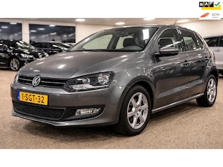 Volkswagen Polo 1.2 TSI Edition+/Clima/Navigatie/Pdc/Lm-Velgen/Cruise Control.