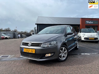 Volkswagen Polo 1.2 TSI Edition+/Clima/Navigatie/Pdc/Lm-Velgen/Cruise Control.