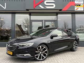 Opel Insignia Grand Sport 1.5 Turbo Innovation Automaat Hud 20inch OPC Leder Kanteldak