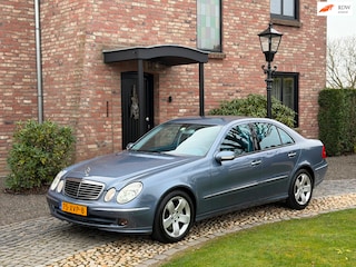 Mercedes-Benz E-klasse 500 Avantgarde Luchtvering Distronic