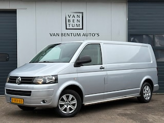 Volkswagen Transporter 2.0TDI 140pk L2H1 Navi Airco Cruise
