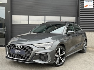 Audi A3 Sportback 40 TFSI e S-line Pano Matrix ACC Carplay