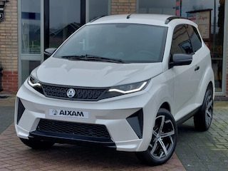 AIXAM E-Crossover Premium | Nieuw leverbaar | Standkachel | Dealer