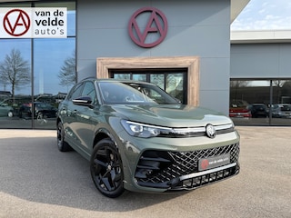 Volkswagen Tiguan 1.5 eTSI 150pk R-Line | Black Style | 360 Camera | Trekhaak | Dode hoek | Rijklaar incl. garantie