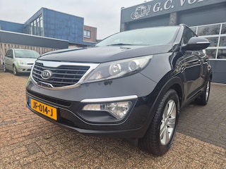 Kia Sportage 1.6 GDI Comfort Pack