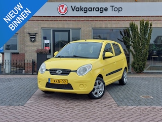 Kia Picanto 1.1 X-clusive | Elektr. ramen | Radio/cd-speler