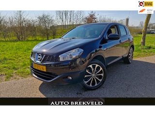 Nissan Qashqai 1.6 Acenta 117PK | Rijklaarprijs | Clima | Cruise | Camera | LMV