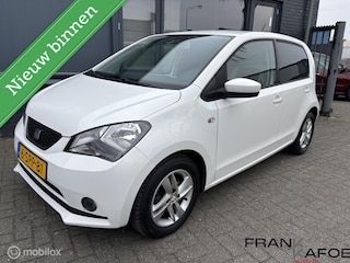 Seat Mii 1.0i Chill Out Airco LMV AUX Mistlampen Privacy glas 5drs