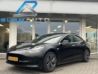Tesla Model 3 SR Range Plus TREKHAAK+PANO+LEDER+AUTOPILOT