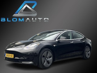 Tesla Model 3 SR Range Plus TREKHAAK+PANO+LEDER+AUTOPILOT