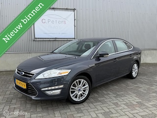Ford Mondeo 2.0 Flexifuel 147pk Titanium 2011 / Navigatie / PDC / Trekhaak / 1e eigenaar / NAP