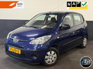 Hyundai i10 1.1 Active Cool Airco Dealer onderhou Nieuwe APK