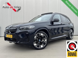 BMW iX3 High Executive 80 kWh|NL-Auto|Trekhaak|M-Sport