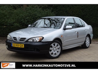 Nissan Primera 2.0 Sport Plus CVT M6 | 58dkm! | 1e eigenaar | APK tot 03.2027