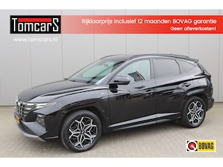 Hyundai Tucson 1.6 T-GDI PHEV N Line 4WD Navigatie/Camera/Winter-pack/Adapt.-cruise/Keyfree
