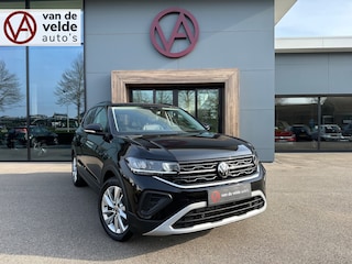 Volkswagen T-Cross 1.0 TSI Life | Navi | Climate | Led | Stoelverwarming | Adap. Cruise | 4-Season | Rijklaar incl. garantie