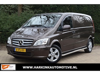 Mercedes-Benz Vito 110 CDI 320 Kort | Airco | Leer | Trekhaak