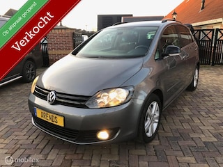 Volkswagen Golf Plus 1.2 TSI Match Zeer compleet!