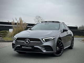 Mercedes-Benz A-klasse 250 e AMG Panoramadak|Multibeam|Camera|Sfeerverlichting|Keyless