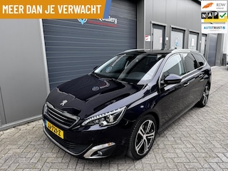 Peugeot 308 SW 1.2 PureTech Allure|Automaat|Pano|Keyless|Navi|Trekhaak|Cruise Control