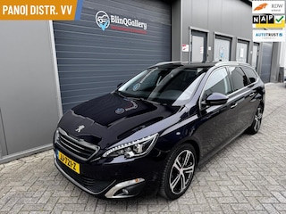 Peugeot 308 SW 1.2 PureTech Allure|Automaat|Pano|Keyless|Navi|Trekhaak|Cruise Control