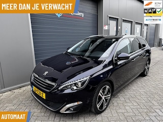 Peugeot 308 SW 1.2 PureTech Allure|Automaat|Pano|Keyless|Navi|Trekhaak|Cruise Control