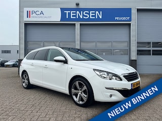 Peugeot 308 SW 1.2 130PK PureTech Style | Panoramadak | Navigatie | Stoelverwarming | Climate control | Cruise control |
