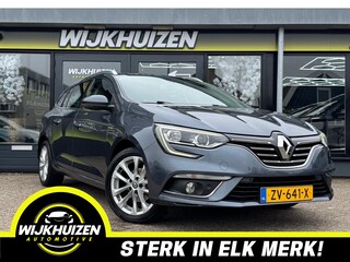 Renault Mégane Estate 1.3 TCe GT-Line met Led !!! Carplay !!! Trekhaak !!! Nette staat !!!