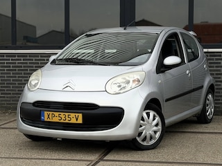 Citroën C1 1.0-12V Ambiance |Airco |Stuurbkr |Nieuwe APK