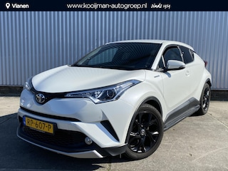 Toyota C-HR 1.8 Hybrid Black Edition