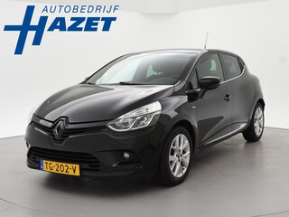 Renault Clio 0.9 TCe LIMITED HATCHBACK + NAVIGATIE | LMV | BASS REFLEX AUDIO | CRUISE CONTROL