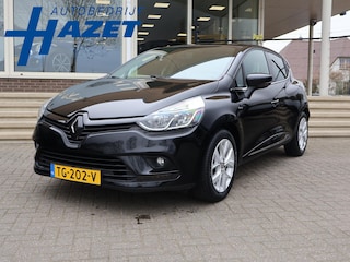 Renault Clio 0.9 TCe LIMITED HATCHBACK + NAVIGATIE | LMV | BASS REFLEX AUDIO | CRUISE CONTROL