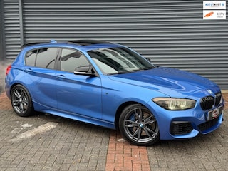 BMW M140i High Executive Dak | Rwd | Alcantara | Target Blue eye