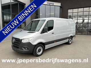 Mercedes-Benz Sprinter 315 CDI RWD L2 H1 BOTT Inrichting / 3500KG Trekhaak / MBUX 10.25 / Navigatie / Cruise control / Airco