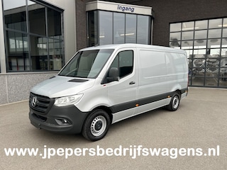 Mercedes-Benz Sprinter 315 CDI RWD L2 H1 BOTT Inrichting / 3500KG Trekhaak / MBUX 10.25 / Navigatie / Cruise control / Airco